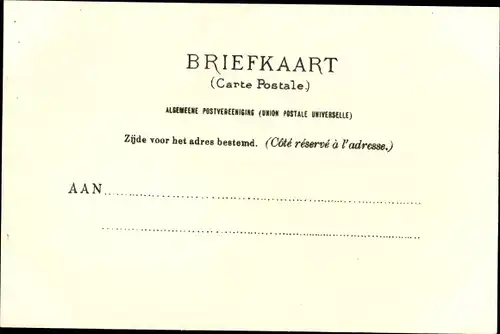 Ak Rotterdam Südholland Niederlande, Koninkl. bezoek 1901, Gasfabriek, Königin Wilhelmina