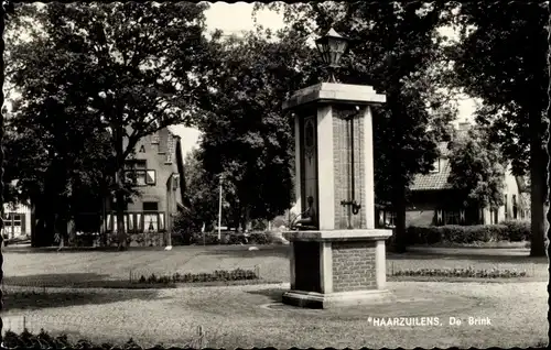 Ak Haarzuilens Vleuten Utrecht Niederlande, De Brink