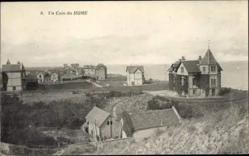 Ak Le Home Calvados, Un Coin du Home