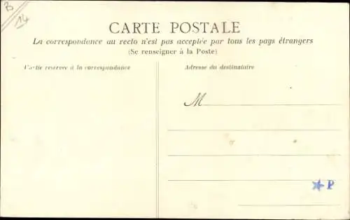 Ak Le Home Calvados, Un Coin du Home