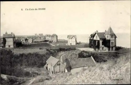 Ak Le Home Calvados, Un Coin du Home