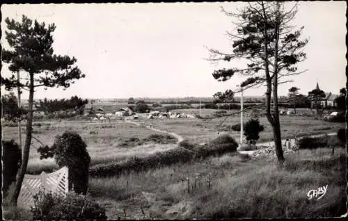 Ak Le Home sur Mer Calvados, Terrain de Camping, L'Hotel de la Mer