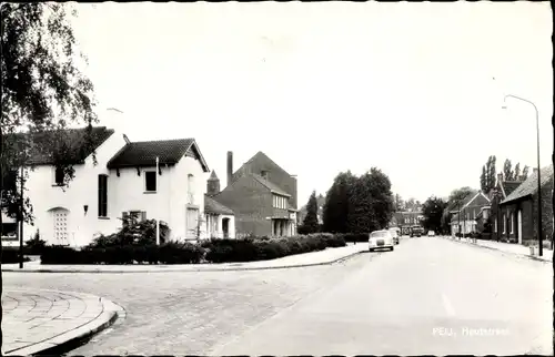 Ak Peij Limburg Niederlande, Houtstraat