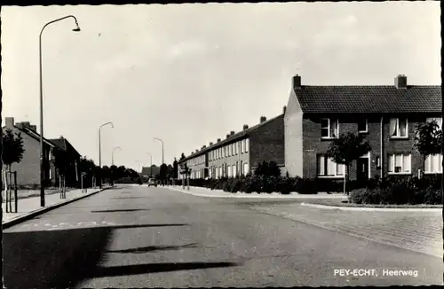 Ak Pey Echt Limburg Niederlande, Heerweg