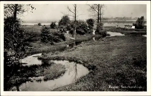 Ak Reuver Limburg Niederlande, Schelkensbeek