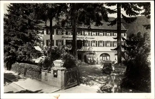 Ak Hirsau Calw im Schwarzwald, Kurhotel