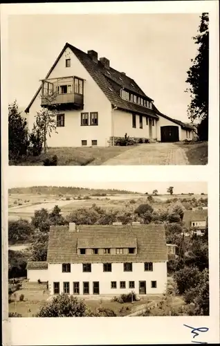 Ak Großalmerode in Hessen, Evangelische Heimstätte