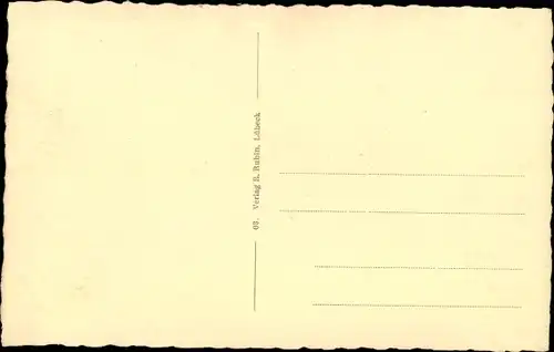 Ak Seebad Lubmin, Strandpromenade