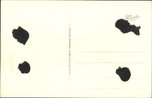 Ak Ostseebad Koserow auf Usedom, Strandleben