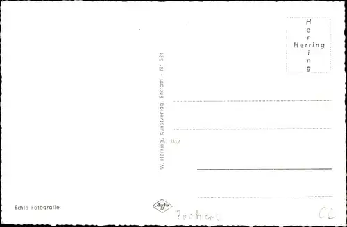 Ak Düsseldorf am Rhein, Wildpark Grafenberg