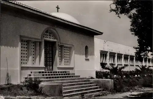 Ak Tlemcen Algerien, Benediktinerkloster