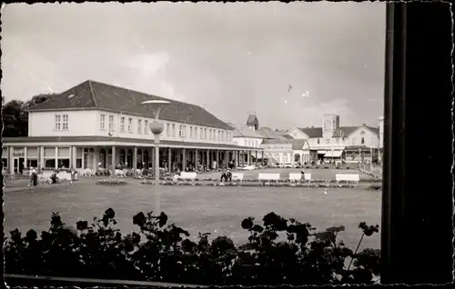 Foto Norderney in Ostfriesland, Kurhaus