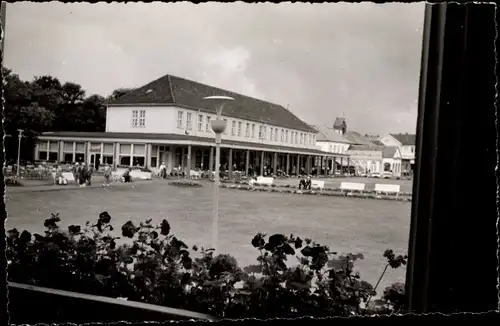 Foto Norderney in Ostfriesland, Kurhaus