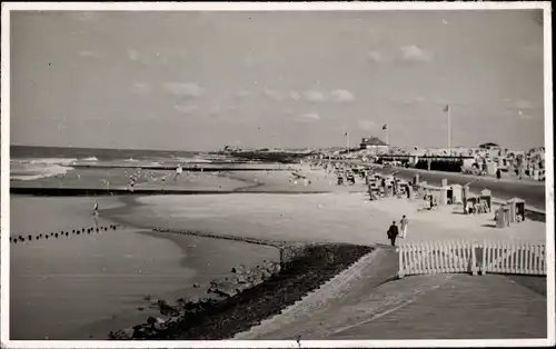 Foto Norderney in Ostfriesland, Nordstrand