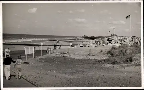 Foto Norderney in Ostfriesland, Nordstrand