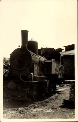 Foto Ak Deutsche Eisenbahn, Mindener Kreisbahn, 1951