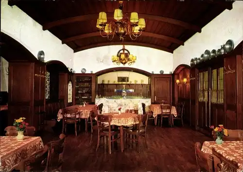 Ak München Bayern, Spatenhof, Neuhauserstraße 26