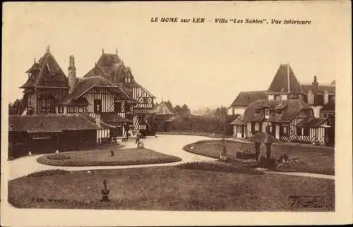 Ak Le Home sur Mer Calvados, Villa des Sables