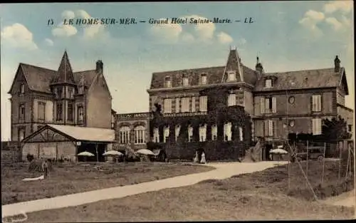 Ak Le Home sur Mer Calvados, Grand Hotel Sainte Marie