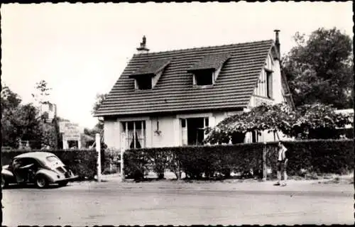 Ak Le Home sur Mer Calvados, Restaurant des Fleurs