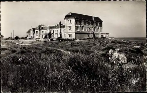 Ak Le Home sur Mer Calvados, Le Preventorium