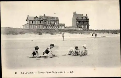 Ak Le Home Calvados, Grand Hotel Sainte Marie