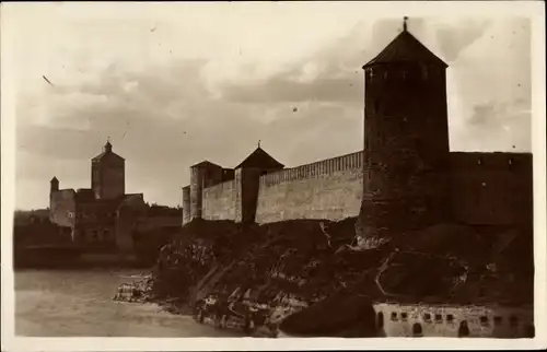 Ak Narva Narwa Estland, Kindlused