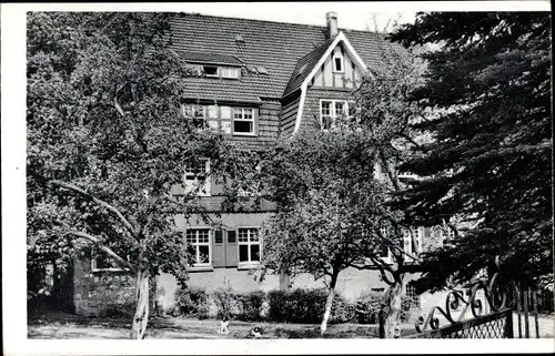 Ak Altenkirchen im Westerwald, Westerwaldheim