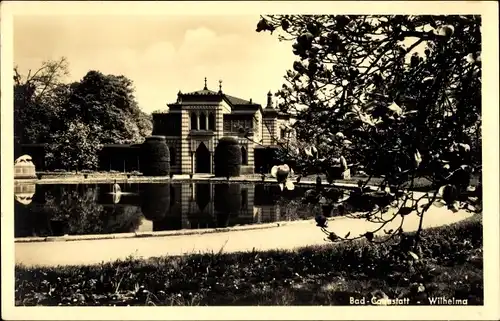 Ak Cannstatt Stuttgart am Neckar, Wilhelma