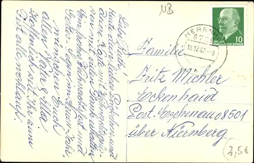 Ak Oberoderwitz Oderwitz in der Oberlausitz, Birkmühle