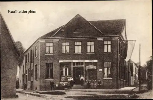 Ak Kerkrade Limburg Niederlande, Kaalheiderplein