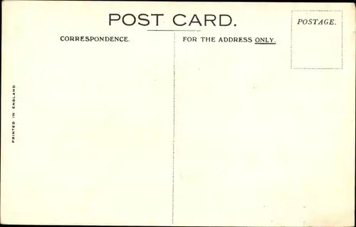 Ak Dampfer RMS Queen Mary, White Star Line