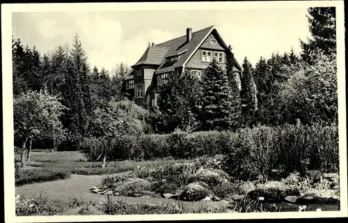 Ak Altenkirchen im Westerwald, Westerwaldheim