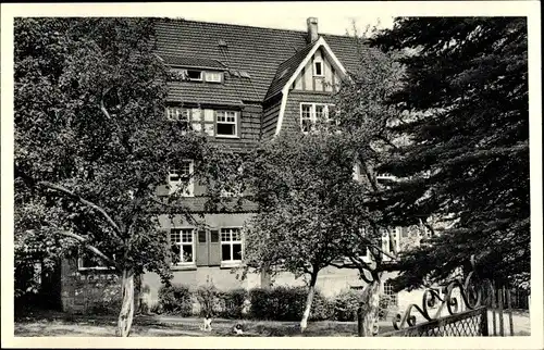 Ak Altenkirchen im Westerwald, Westerwaldheim