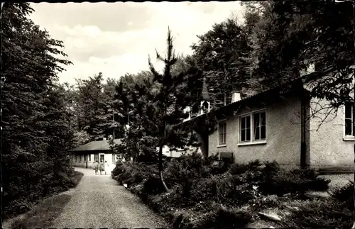 Ak Neckarzimmern im Neckartal, Evangelisches Jugendheim