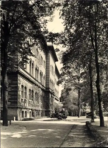 Foto Babelsberg Potsdam in Brandenburg, Straßenpartie