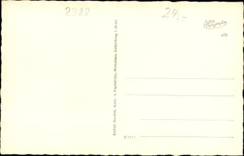 Ak Hohwacht an der Ostsee, Lütjenburger Strand