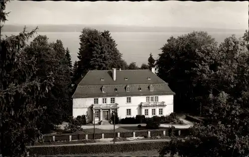 Ak Tutzing in Oberbayern, Kinderkurheim Sonnenburg