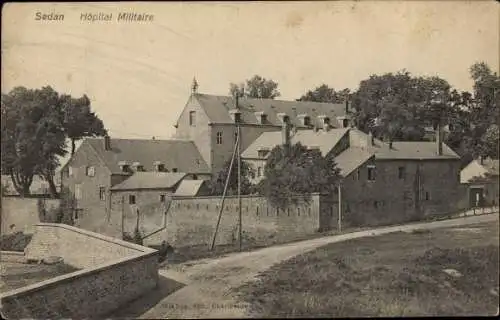 Ak Sedan Ardennes, Hopital Militaire