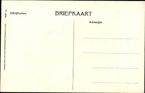 Ak Amsterdam Nordholland Niederlande, Warmoestraat