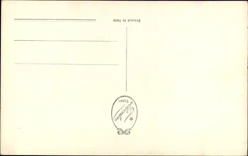 Ak S.A.R. Umberto di Savoia, Principe di Piemonte, Portrait, Uniform