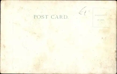 Ak Eastern Shepherd carrying kid, Wasserträger