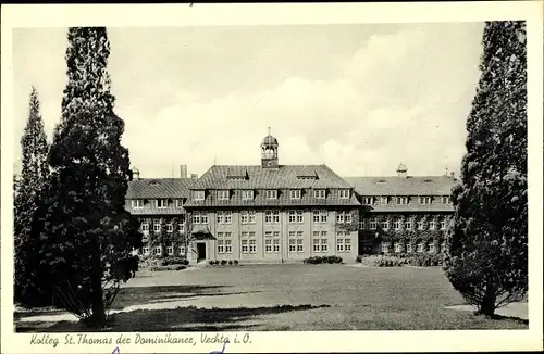 Ak Vechta in Oldenburg, Kolleg St Thomas der Dominikaner