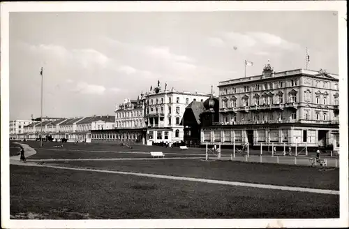 Ak Nordseeheilbad Norderney, Kaiserstraße