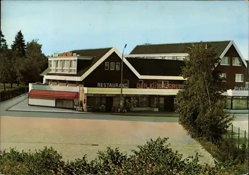 Ak Stukenbrock in Westfalen, Restaurant Der kühle Grund