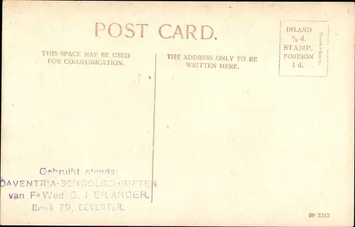 Ak Malta, Royal Opera House