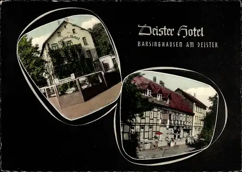 Ak Barsinghausen am Deister, Deister Hotel