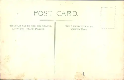 Ak Eccleston Cheshire England, Eccleston Ferry, Flussüberquerung