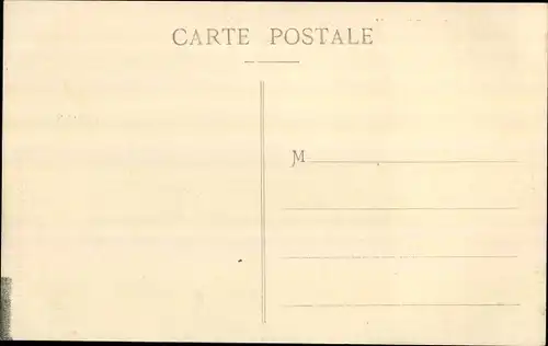 Ak Grande Semaine d'Aviation, Un beau vol de Weymann, Biplan H. Farman, Flugpionier