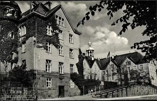 Ak Plön am See, Internatsoberschule Schloss Plön